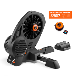 ELITE DIRETO-XR WITH ZWIFT COG AND CLICK HOMETRAINER