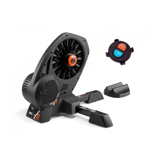 ELITE DIRETO-XR WITH ZWIFT COG AND CLICK HOMETRAINER