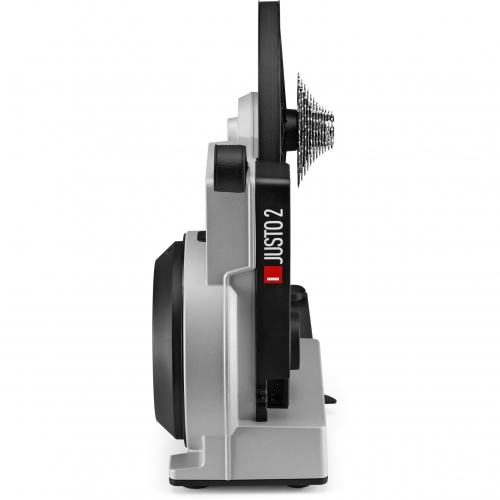 Elite JUSTO 2 İnteractive Home Trainer + Travel Block + Ruble
