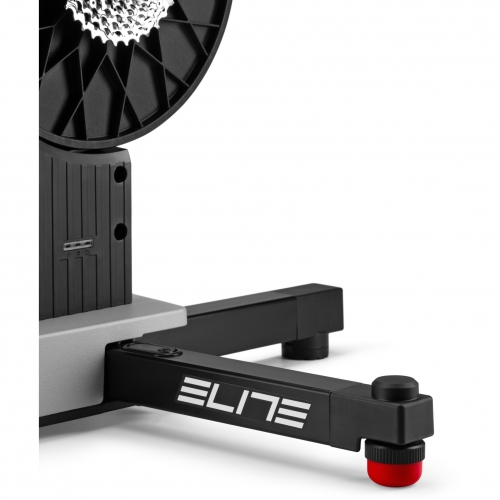 Elite JUSTO 2 İnteractive Home Trainer + Travel Block + Ruble