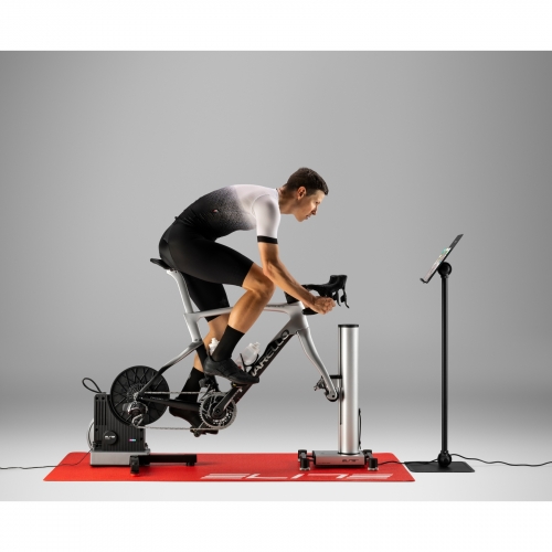 Elite JUSTO 2 İnteractive Home Trainer + Travel Block + Ruble