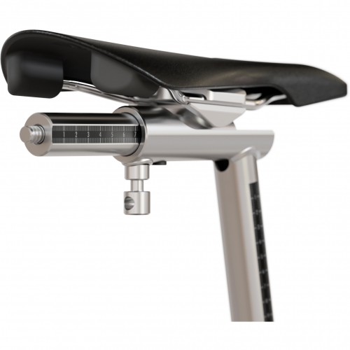 Elite Square Smart Frame - Indoor Bike - Black