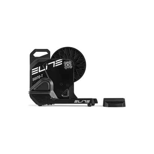 Elite Suito-T Interactive Hometrainer +Travel Block