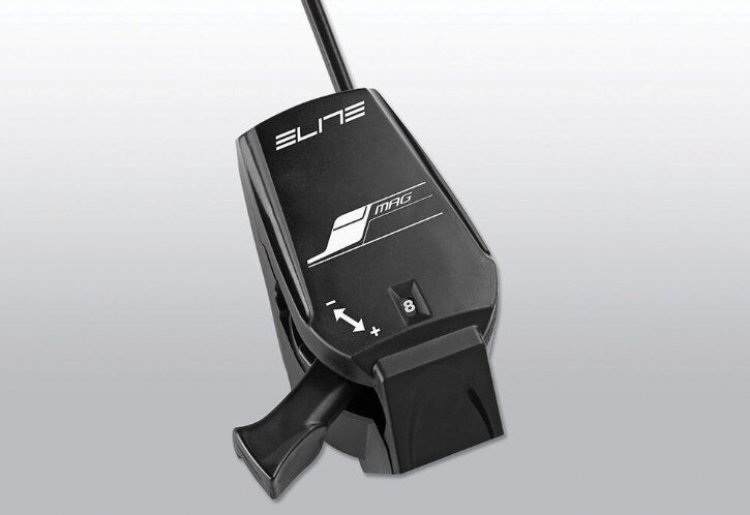 home trainer elite qubo power mag smart b  zwift